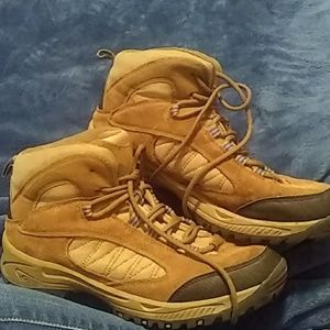 Hiking boots